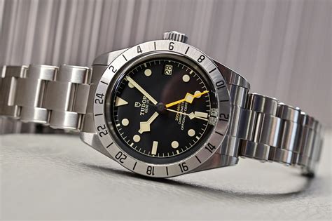 tudor gmt pro black bay